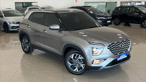 HYUNDAI CRETA 1.0 TGDI FLEX LIMITED AUTOMÁTICO